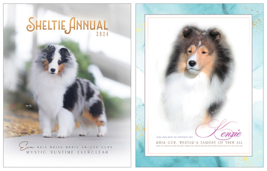 Sheltie Annual